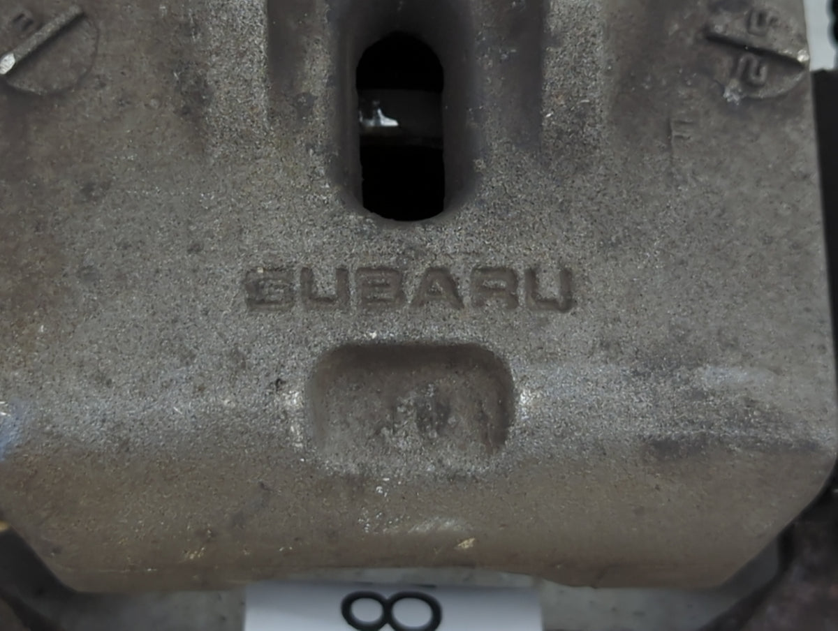 2014-2018 Subaru Forester Rear Passenger Right Brake Caliper - Oemusedautoparts1.com