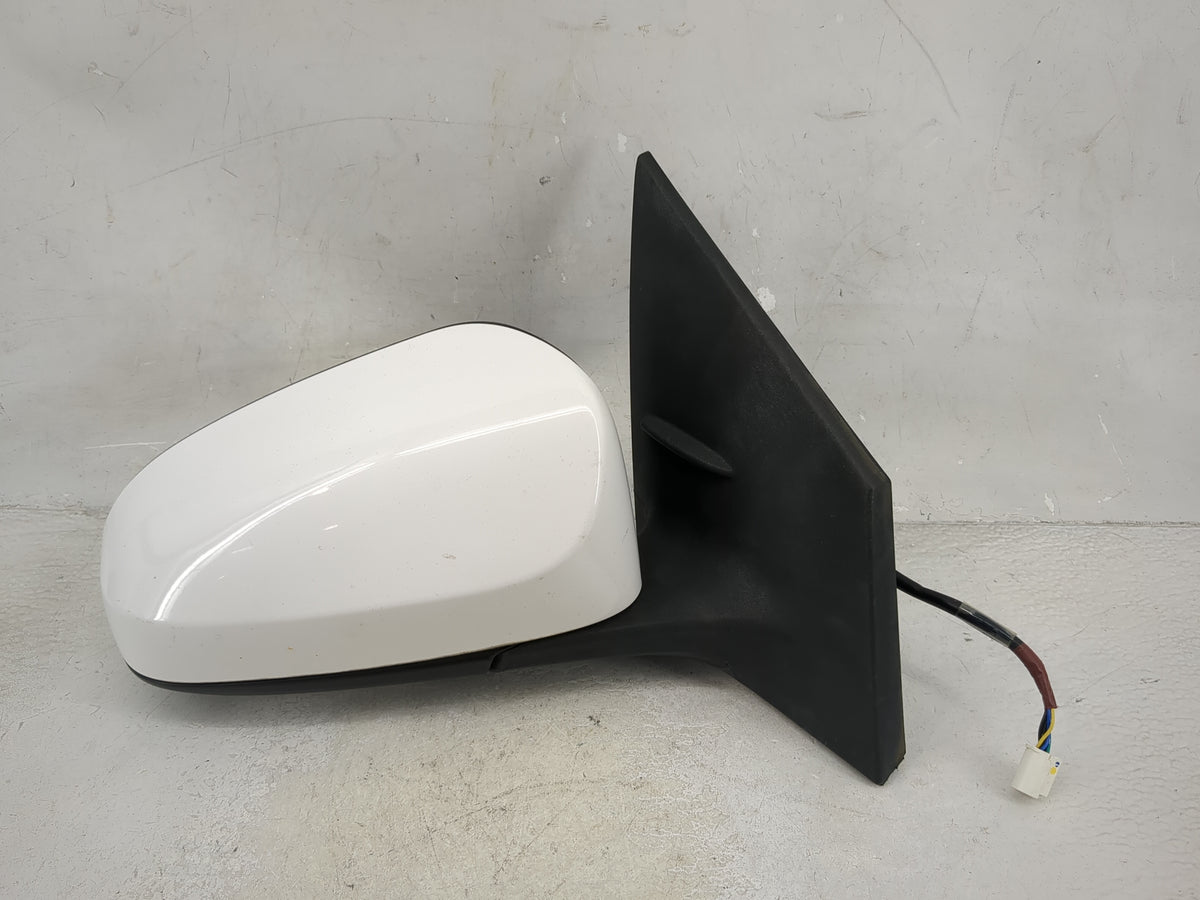 2014-2016 Subaru Forester Passenger Side View Mirror - Right Door Mirror OEM Used - Oemusedautoparts1.com
