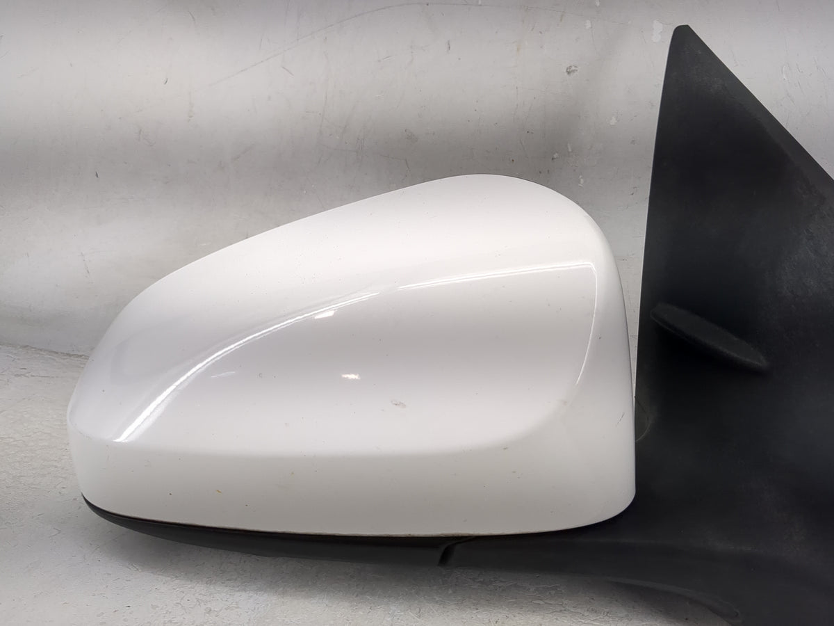 2014-2016 Subaru Forester Passenger Side View Mirror - Right Door Mirror OEM Used - Oemusedautoparts1.com