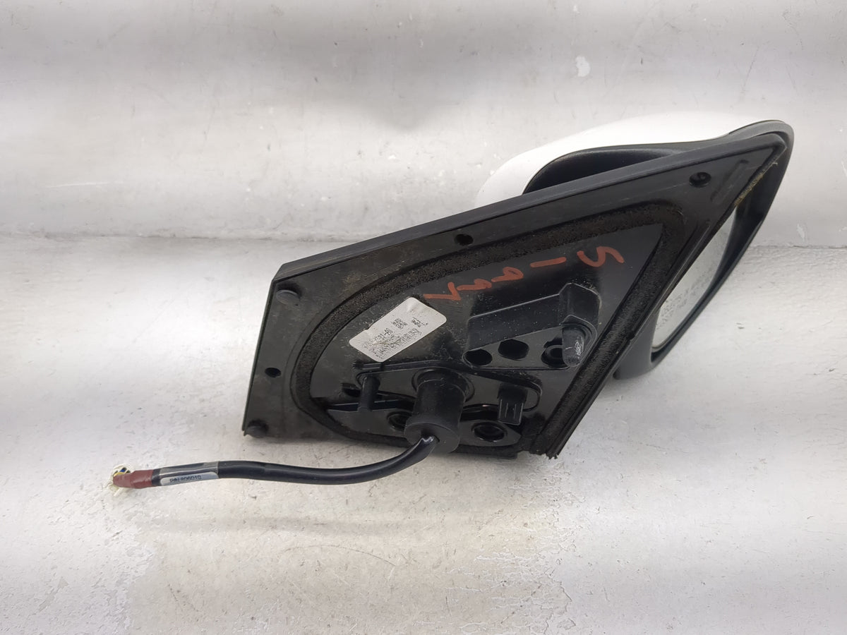 2014-2016 Subaru Forester Passenger Side View Mirror - Right Door Mirror OEM Used - Oemusedautoparts1.com