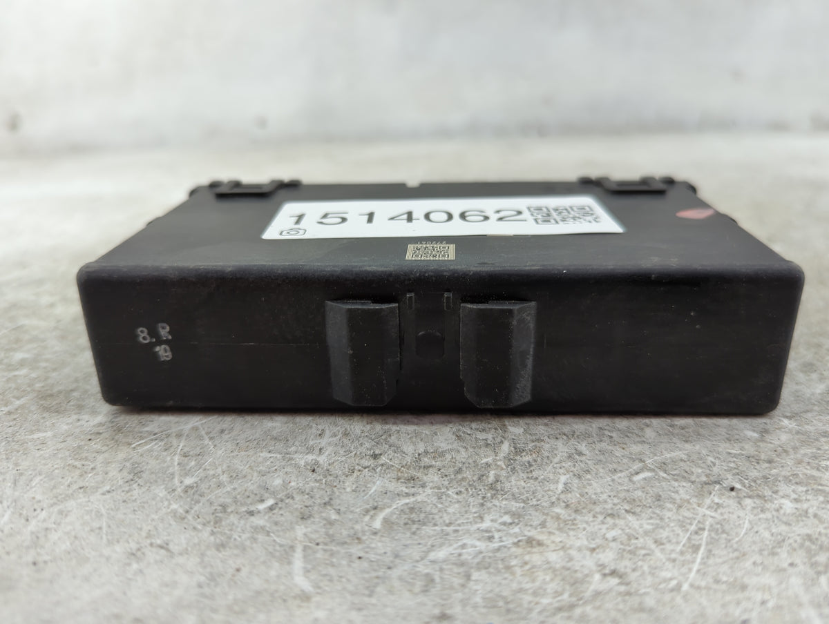2015-2016 Subaru Forester PCM Engine Control Computer ECU ECM PCU OEM P/N:22765AG75 112700-688 Fits Fits 2015 2016 OEM Used 