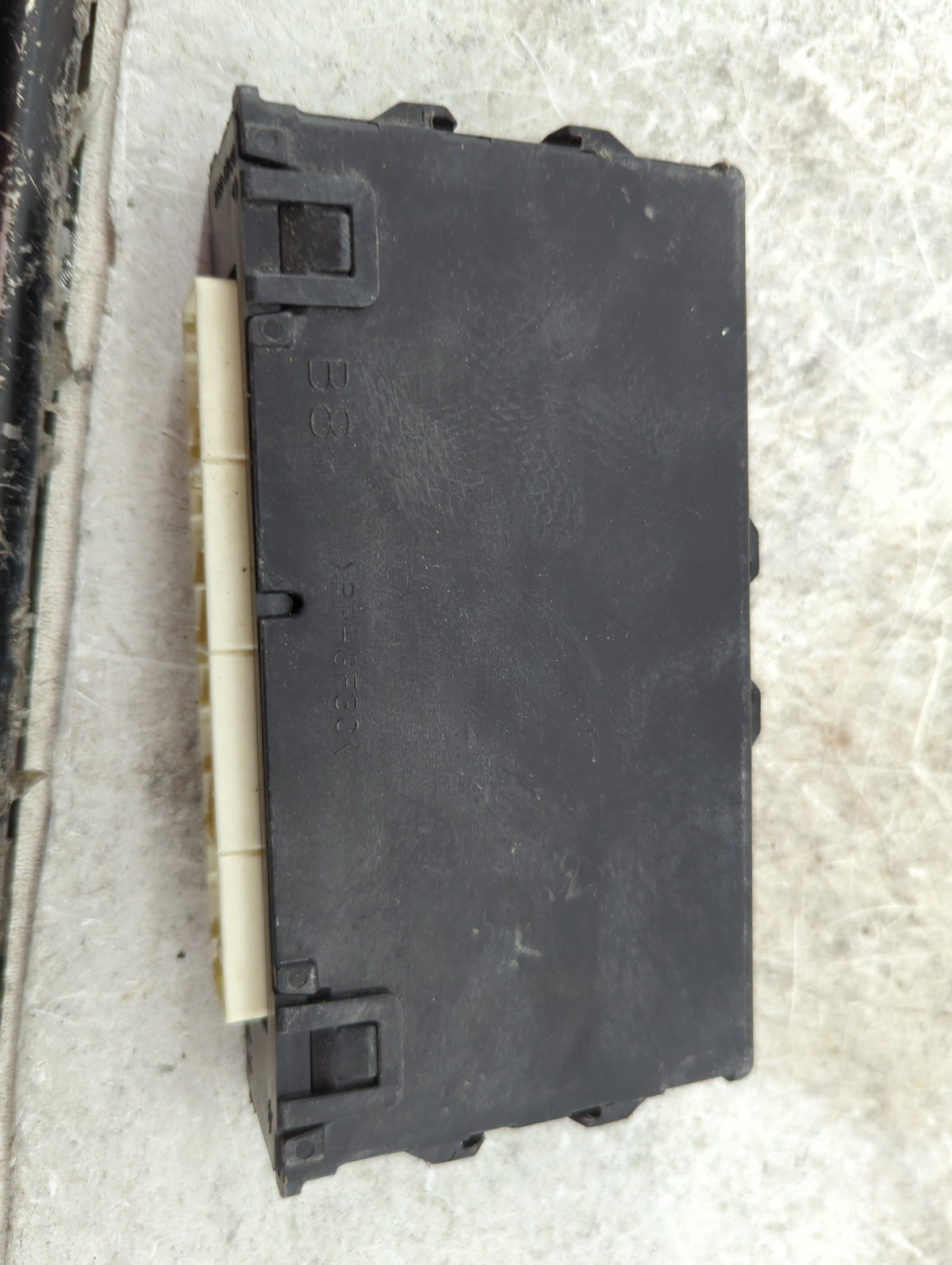 2015-2016 Subaru Forester PCM Engine Control Computer ECU ECM PCU OEM P/N:22765AG75 112700-688 Fits Fits 2015 2016 OEM Used 
