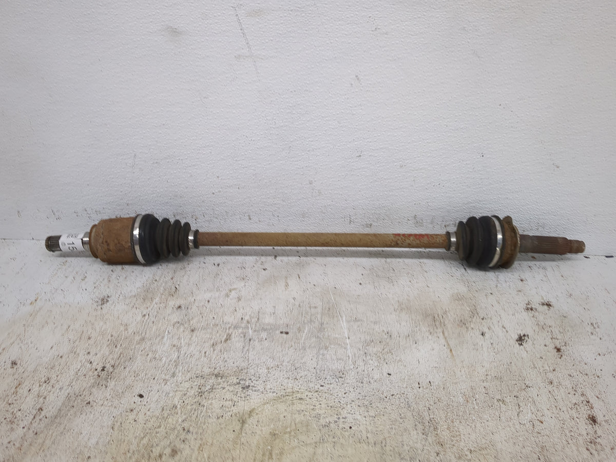 2014-2018 Subaru Forester Axle Shaft Rear Driver Cv C/v - Oemusedautoparts1.com