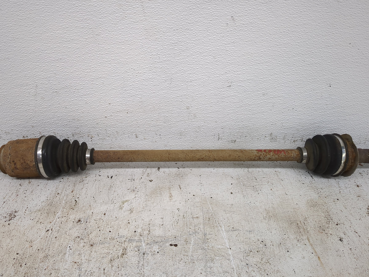 2014-2018 Subaru Forester Axle Shaft Rear Driver Cv C/v - Oemusedautoparts1.com