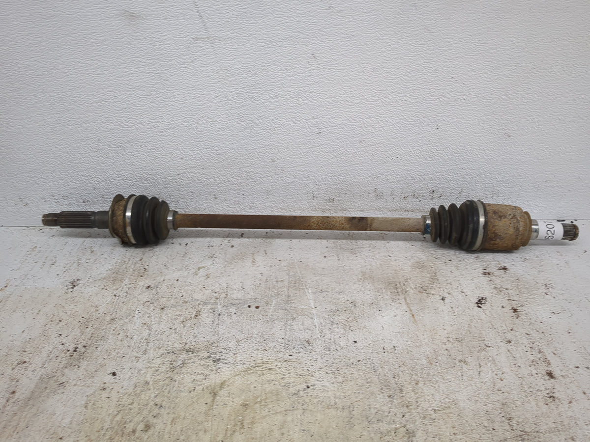 2014-2018 Subaru Forester Axle Shaft Rear Passenger Cv C/v - Oemusedautoparts1.com