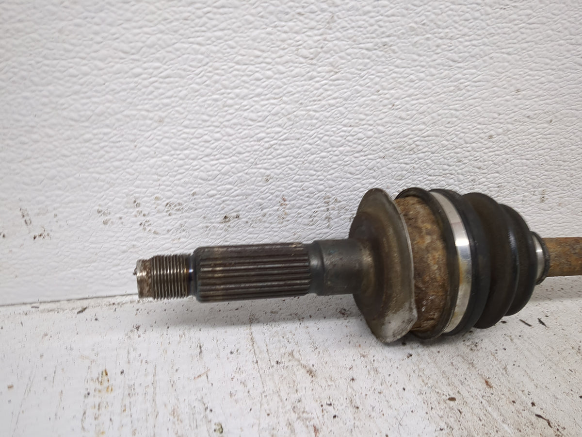2014-2018 Subaru Forester Axle Shaft Rear Passenger Cv C/v - Oemusedautoparts1.com