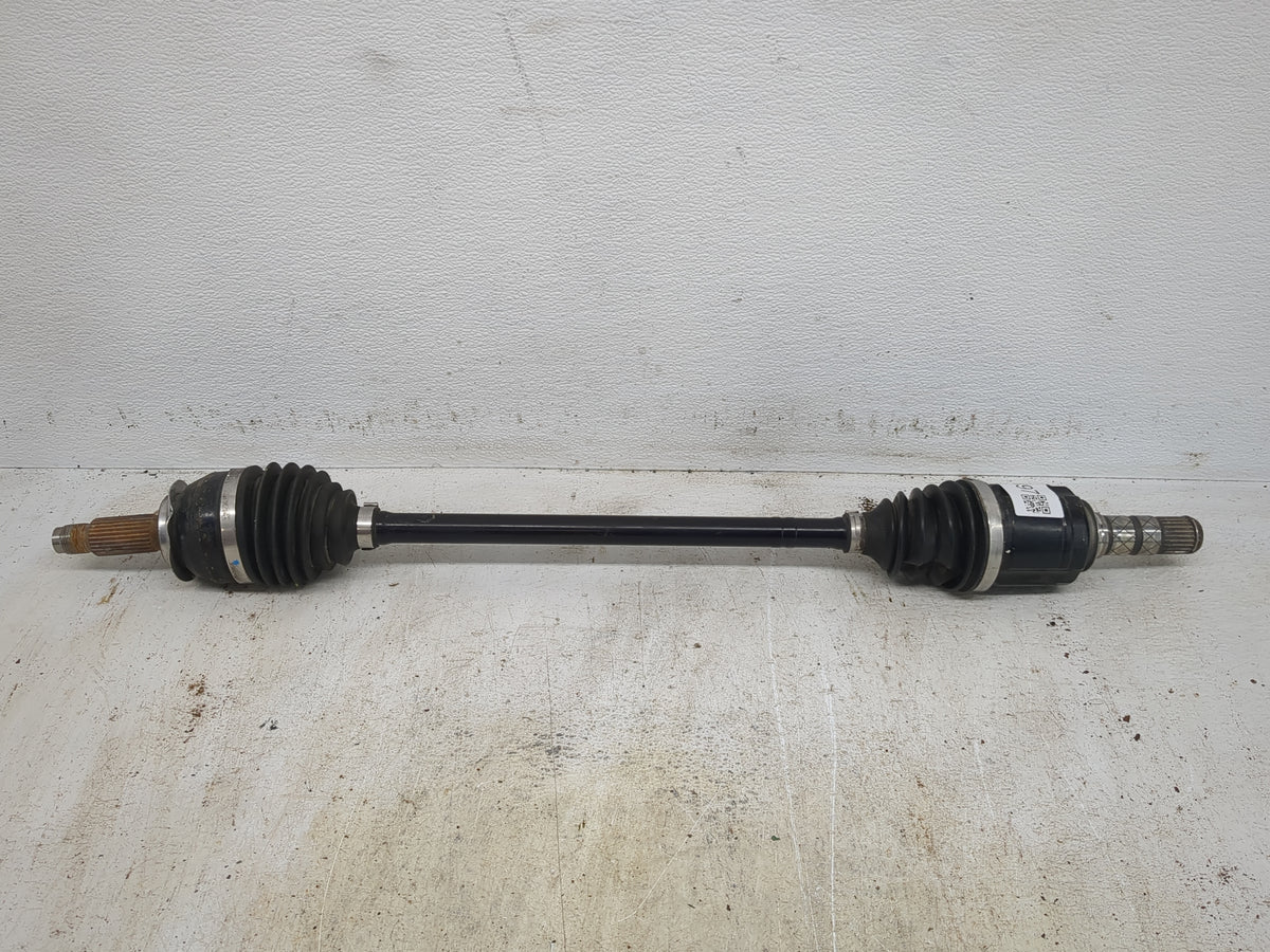 2015 Subaru Forester Axle Shaft Front Driver Cv C/v 1520897 - Oemusedautoparts1.com