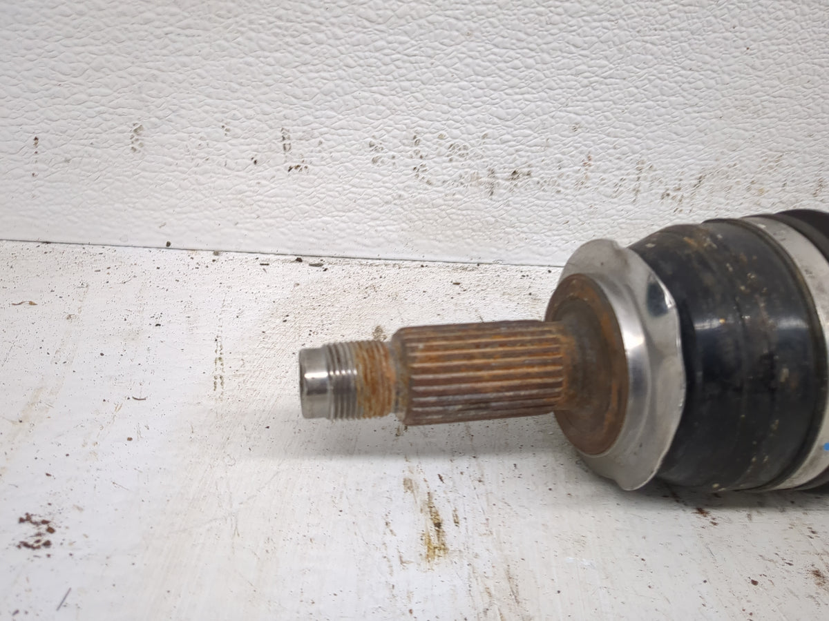 2015 Subaru Forester Axle Shaft Front Driver Cv C/v 1520897 - Oemusedautoparts1.com