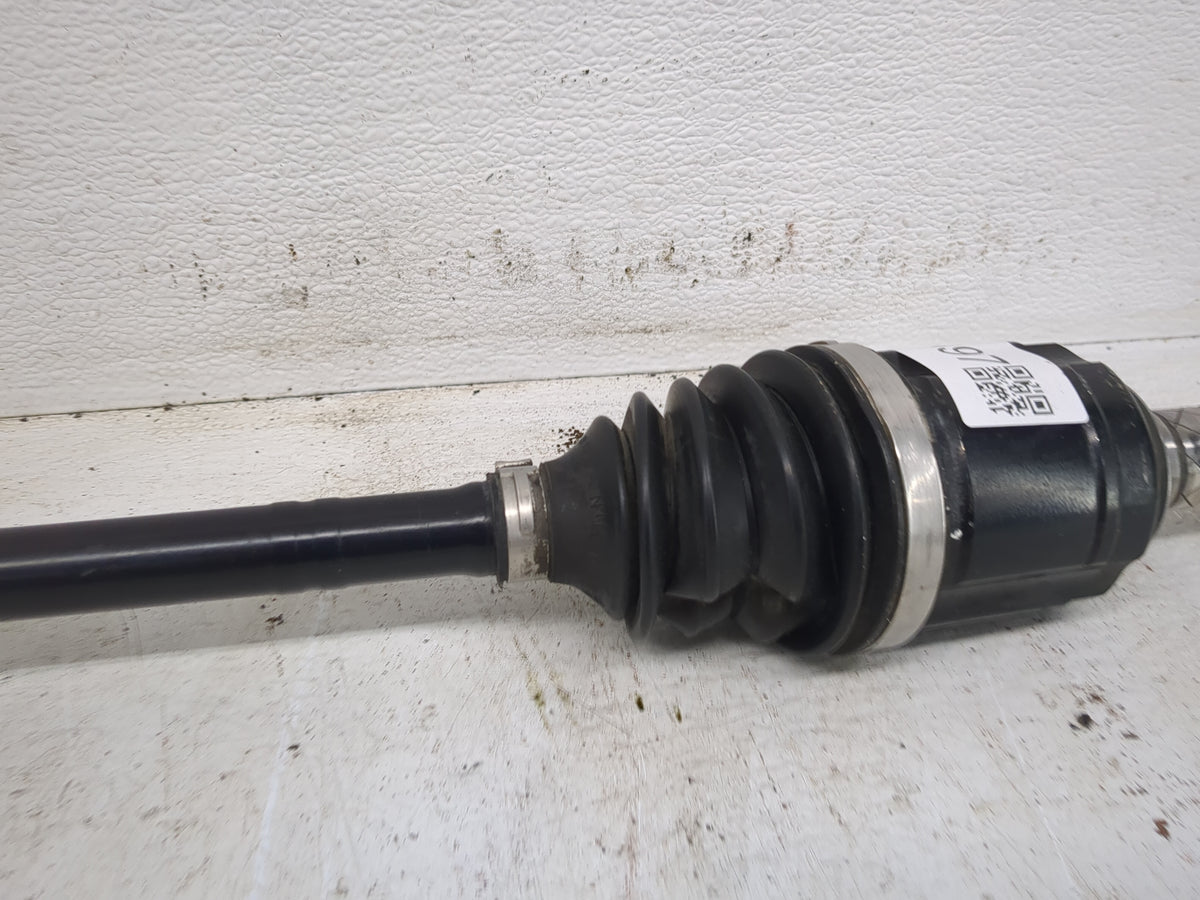 2015 Subaru Forester Axle Shaft Front Driver Cv C/v 1520897 - Oemusedautoparts1.com