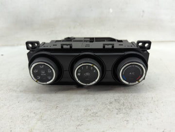 2015 Subaru Forester Climate Control Module Temperature AC/Heater Replacement P/N:72311SG010 T1030529L Fits OEM Used Auto Pa