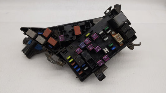2014-2015 Subaru Forester Fusebox Fuse Box Panel Relay Module Fits Fits 2014 2015 OEM Used Auto Parts