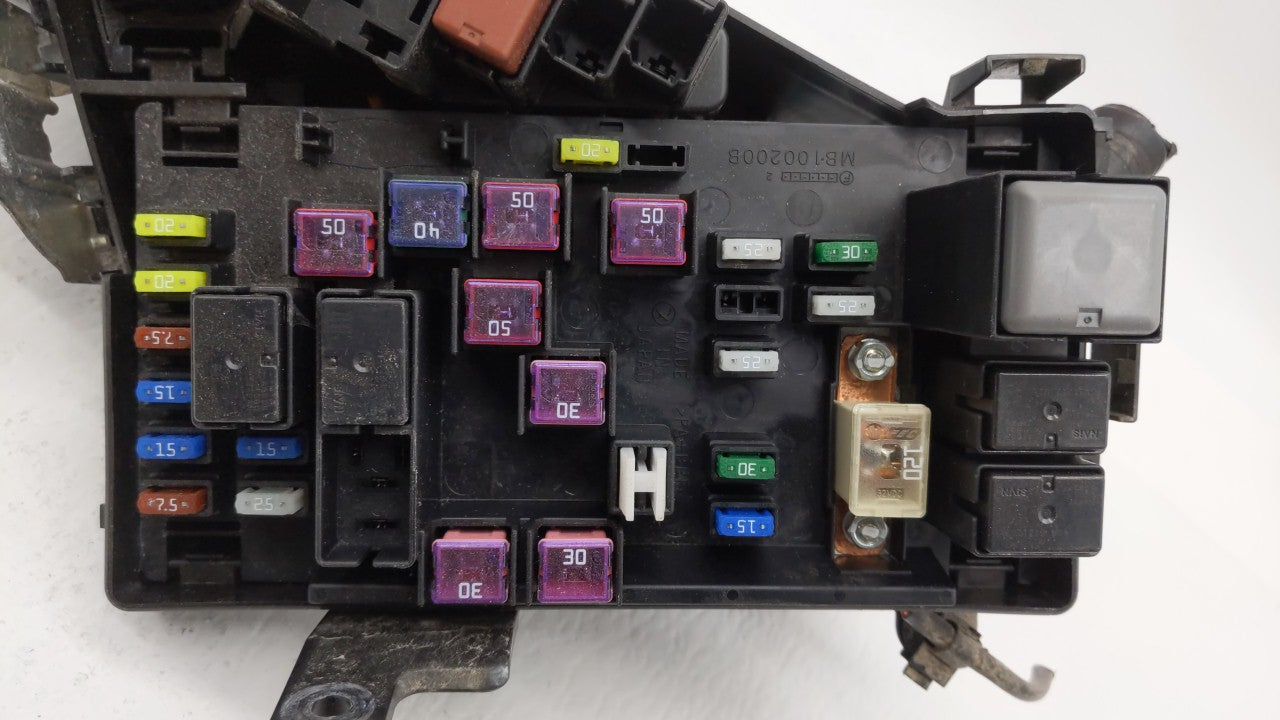 2014-2015 Subaru Forester Fusebox Fuse Box Panel Relay Module Fits Fits 2014 2015 OEM Used Auto Parts - Oemusedautoparts1.co