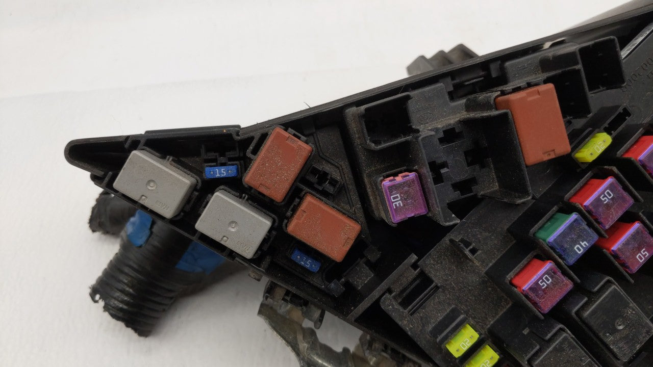 2014-2015 Subaru Forester Fusebox Fuse Box Panel Relay Module Fits Fits 2014 2015 OEM Used Auto Parts - Oemusedautoparts1.co