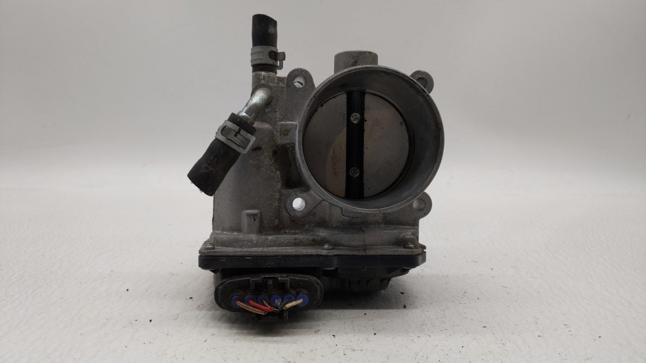 2011-2017 Subaru Forester Throttle Body P/N:16112AA380 Fits Fits 2011 2012 2013 2014 2015 2016 2017 OEM Used Auto Parts - Oe