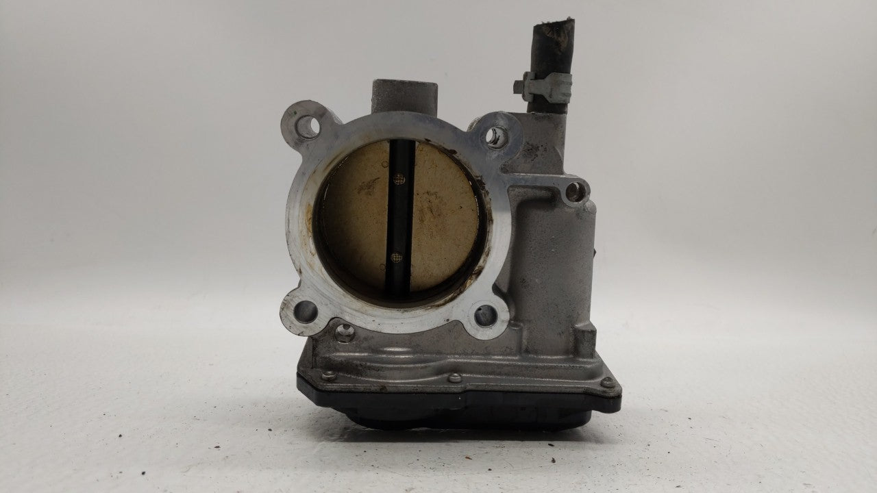 2011-2017 Subaru Forester Throttle Body P/N:16112AA380 Fits Fits 2011 2012 2013 2014 2015 2016 2017 OEM Used Auto Parts - Oe