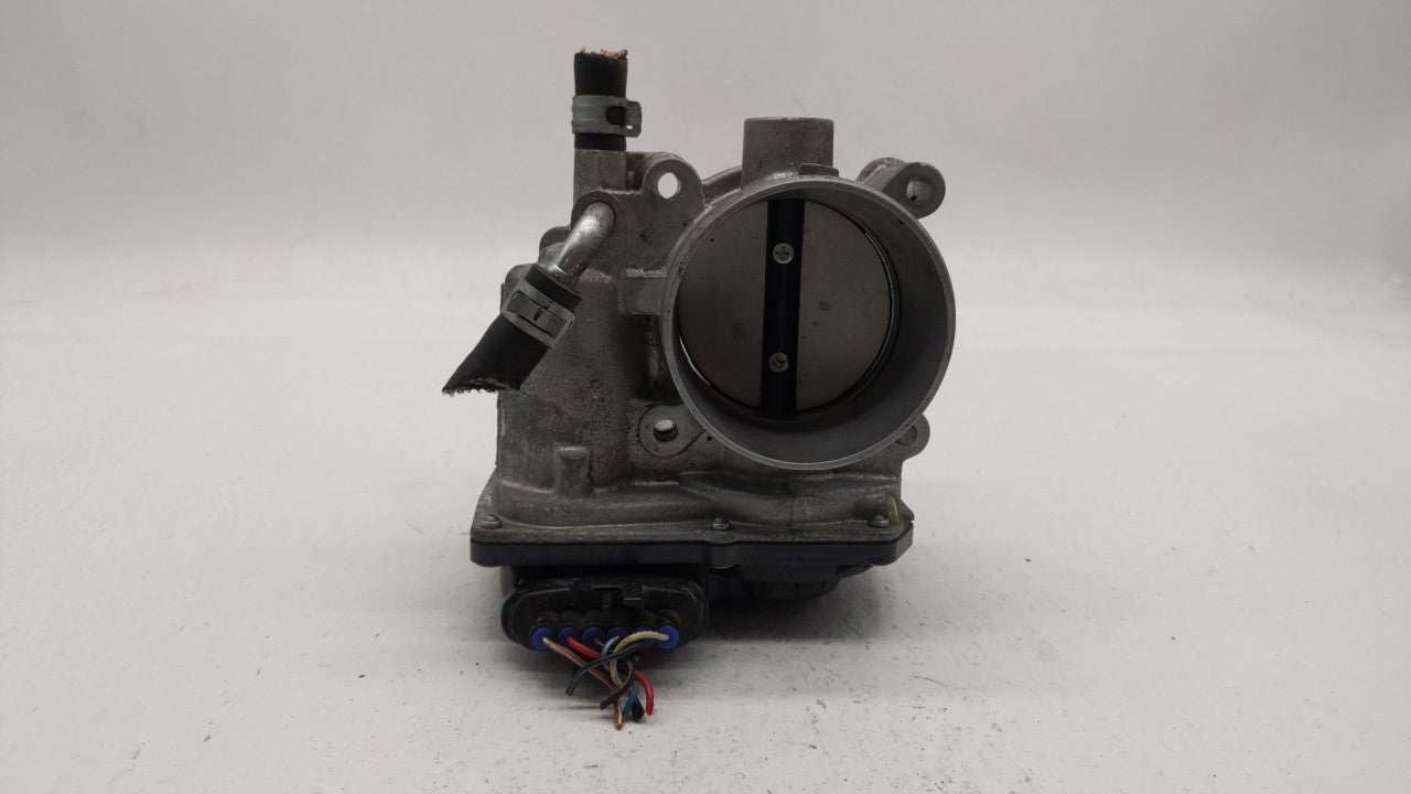2011-2017 Subaru Forester Throttle Body P/N:16112AA380 Fits Fits 2011 2012 2013 2014 2015 2016 2017 OEM Used Auto Parts - Oe