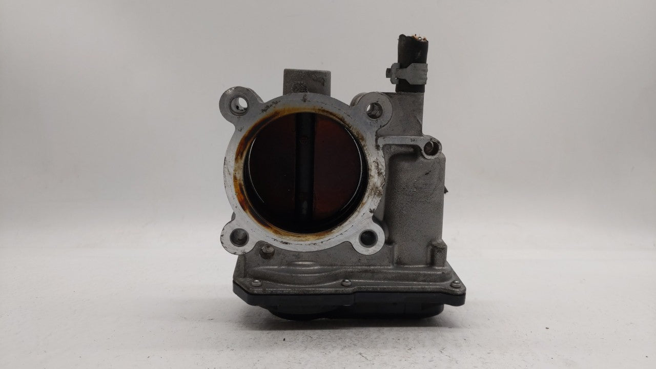 2011-2017 Subaru Forester Throttle Body P/N:16112AA380 Fits Fits 2011 2012 2013 2014 2015 2016 2017 OEM Used Auto Parts - Oe