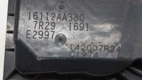 2011-2017 Subaru Forester Throttle Body P/N:16112AA380 Fits Fits 2011 2012 2013 2014 2015 2016 2017 OEM Used Auto Parts - Oe