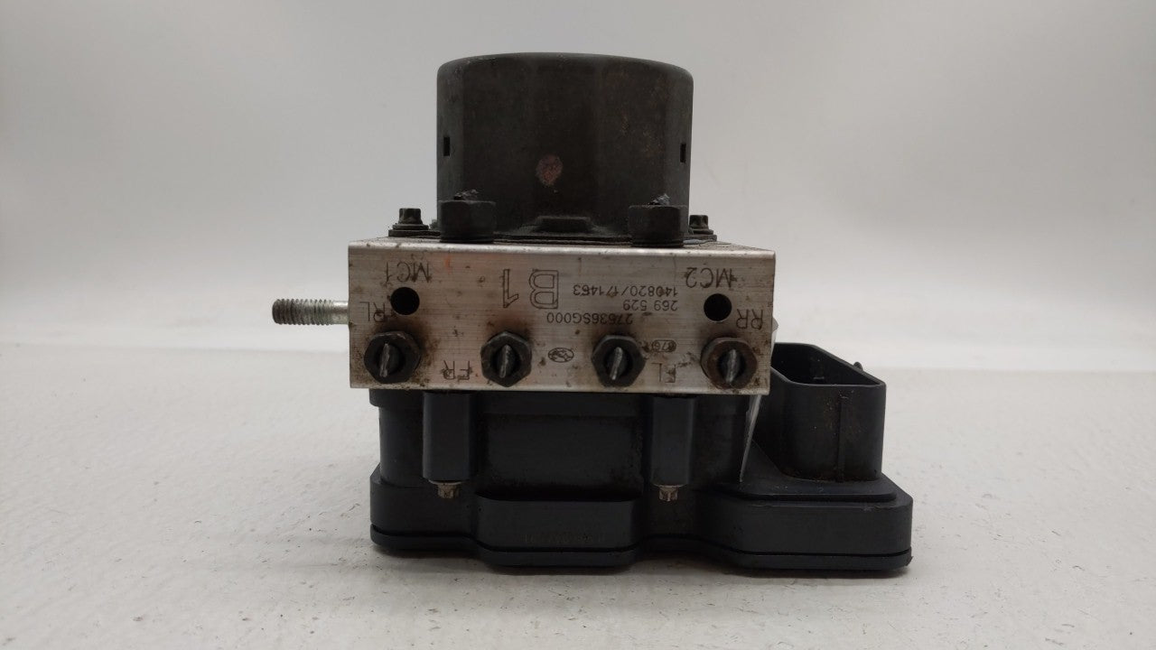 2014-2015 Subaru Forester ABS Pump Control Module Replacement P/N:27536SG000 Fits Fits 2014 2015 OEM Used Auto Parts - Oemus