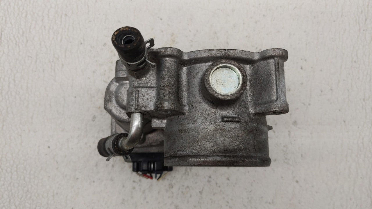 2011-2017 Subaru Forester Throttle Body P/N:16112AA380 Fits Fits 2011 2012 2013 2014 2015 2016 2017 OEM Used Auto Parts - Oe