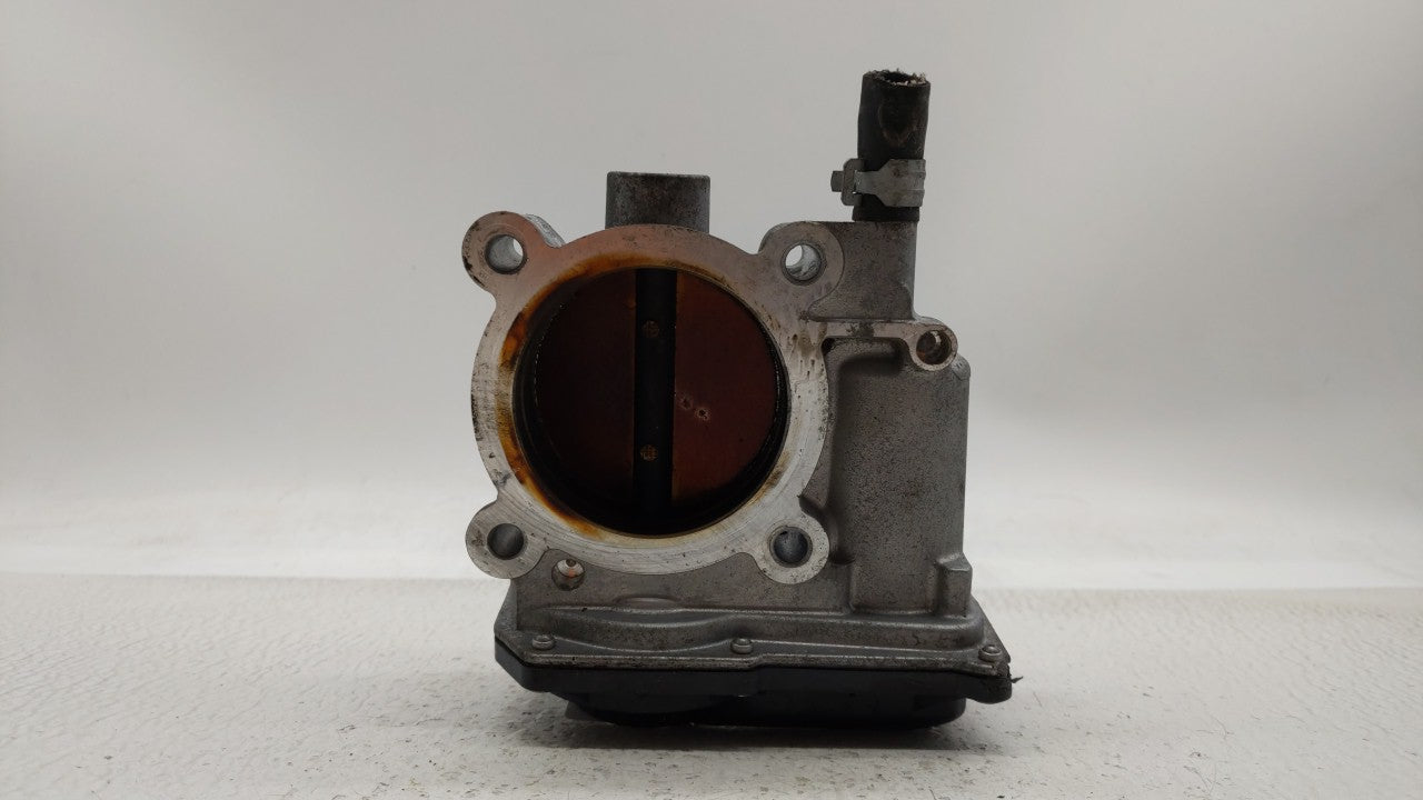 2011-2017 Subaru Forester Throttle Body P/N:16112AA380 Fits Fits 2011 2012 2013 2014 2015 2016 2017 OEM Used Auto Parts - Oe