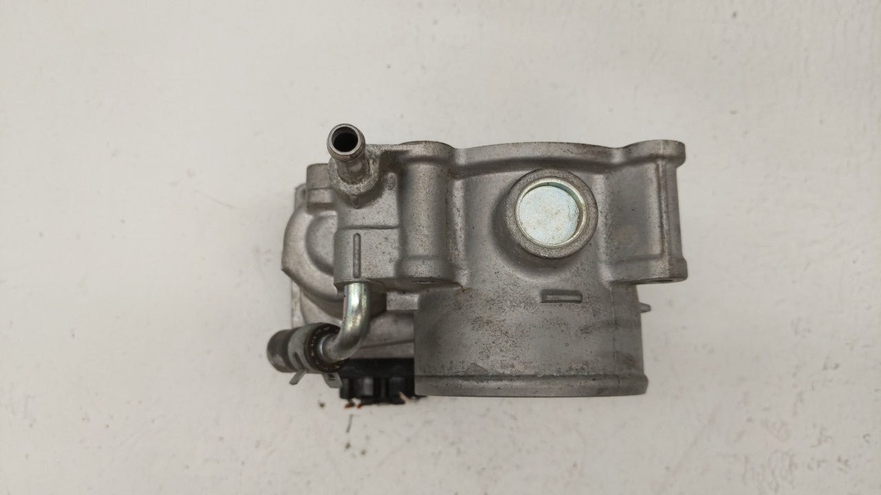 2011-2017 Subaru Forester Throttle Body P/N:16112AA380 Fits Fits 2011 2012 2013 2014 2015 2016 2017 OEM Used Auto Parts - Oe