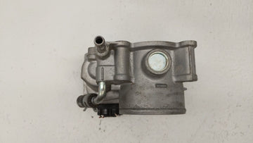 2011-2017 Subaru Forester Throttle Body P/N:16112AA380 Fits Fits 2011 2012 2013 2014 2015 2016 2017 OEM Used Auto Parts