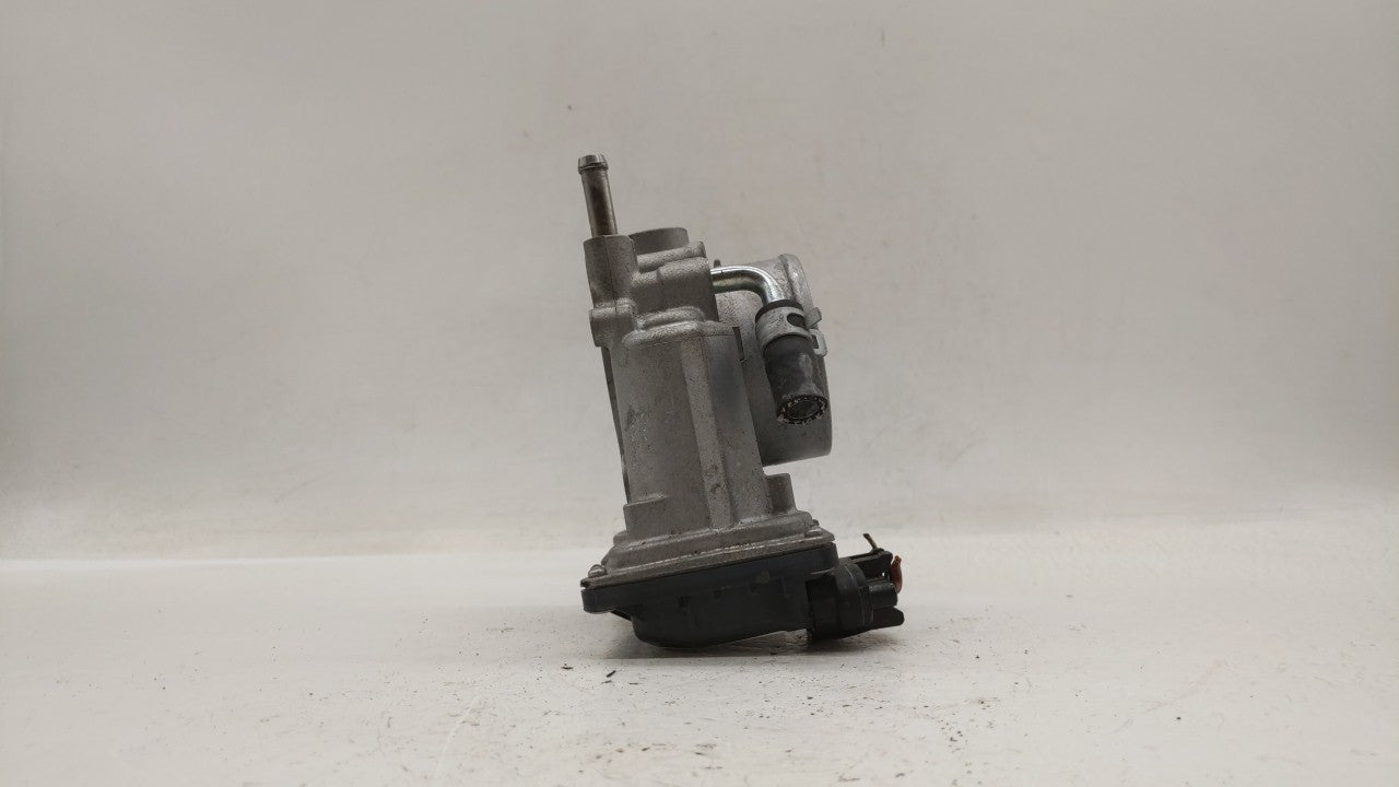 2011-2017 Subaru Forester Throttle Body P/N:16112AA380 Fits Fits 2011 2012 2013 2014 2015 2016 2017 OEM Used Auto Parts - Oe