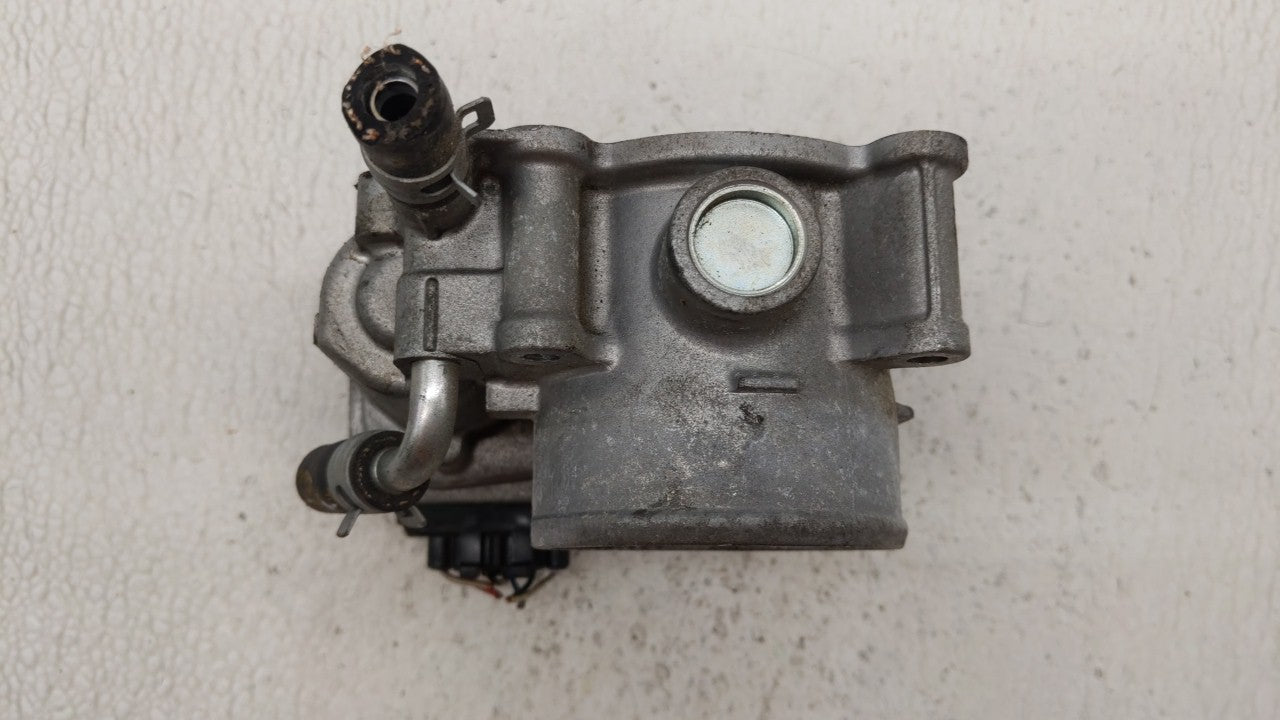 2011-2017 Subaru Forester Throttle Body P/N:16112AA380 Fits Fits 2011 2012 2013 2014 2015 2016 2017 OEM Used Auto Parts - Oe
