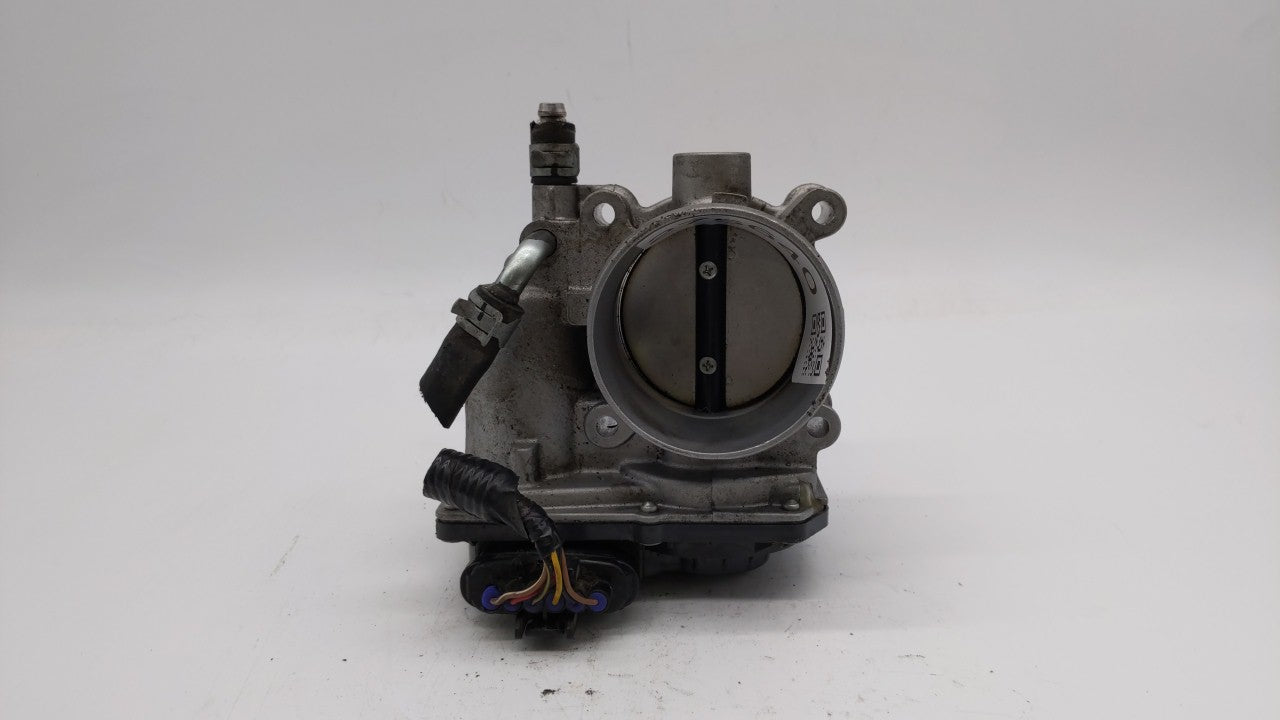 2011-2017 Subaru Forester Throttle Body P/N:16112AA380 Fits Fits 2011 2012 2013 2014 2015 2016 2017 OEM Used Auto Parts - Oe