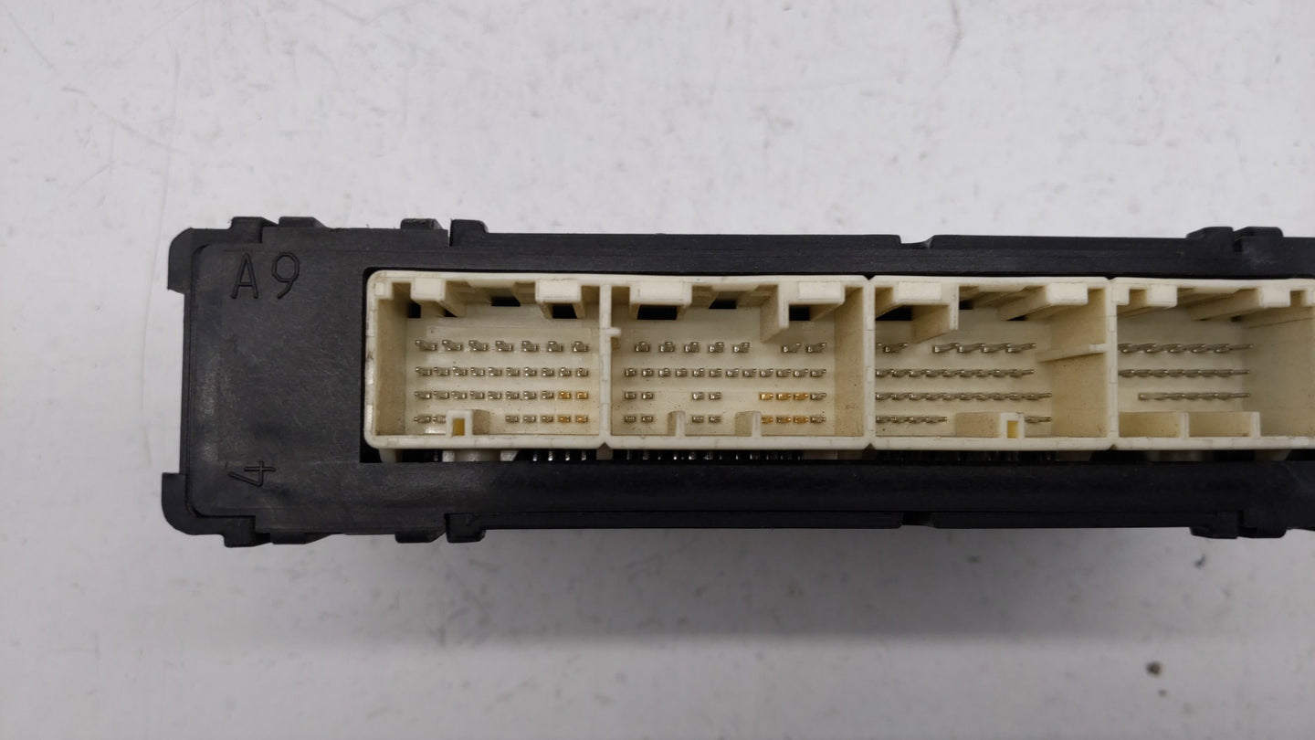 2015-2016 Subaru Forester PCM Engine Control Computer ECU ECM PCU OEM P/N:22765AG753 22765AG750, 22765AG751 Fits Fits 2015 2