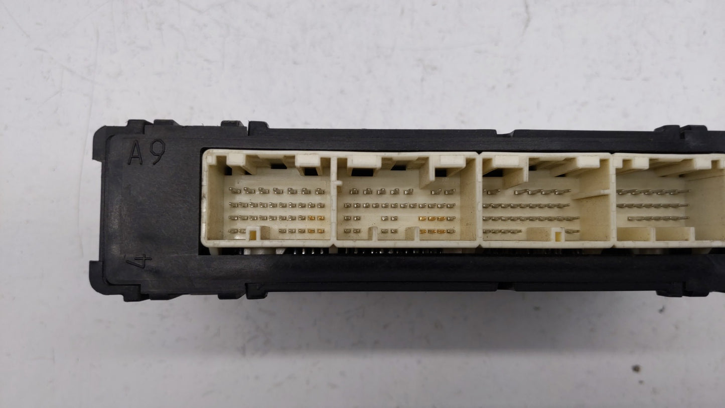 2015-2016 Subaru Forester PCM Engine Control Computer ECU ECM PCU OEM P/N:22765AG753 22765AG750, 22765AG751 Fits Fits 2015 2