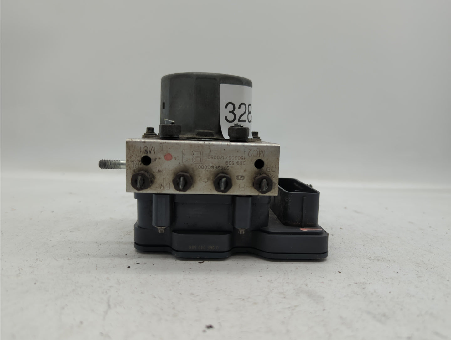 2014-2015 Subaru Forester ABS Pump Control Module Replacement P/N:27536SG080 Fits Fits 2014 2015 OEM Used Auto Parts - Oemus