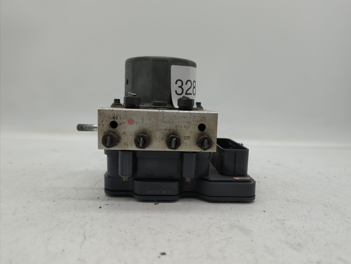 2014-2015 Subaru Forester Anti-Lock Brake ABS Pump Module Actuator OEM P/N:27536SG080 Fits Fits 2014 2015 OEM Used Auto Part