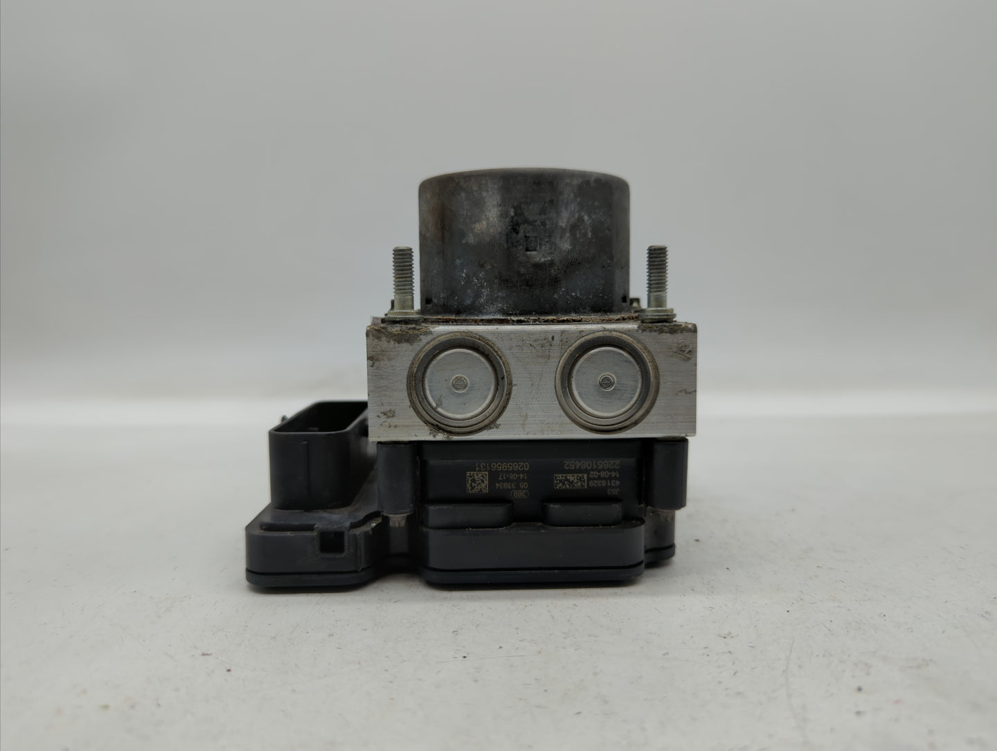 2014-2015 Subaru Forester ABS Pump Control Module Replacement P/N:27536SG080 Fits Fits 2014 2015 OEM Used Auto Parts - Oemus