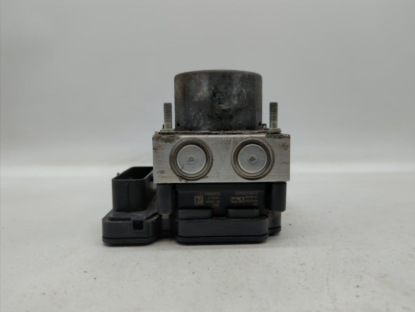 2014-2015 Subaru Forester ABS Pump Control Module Replacement P/N:27536SG080 Fits Fits 2014 2015 OEM Used Auto Parts - Oemus