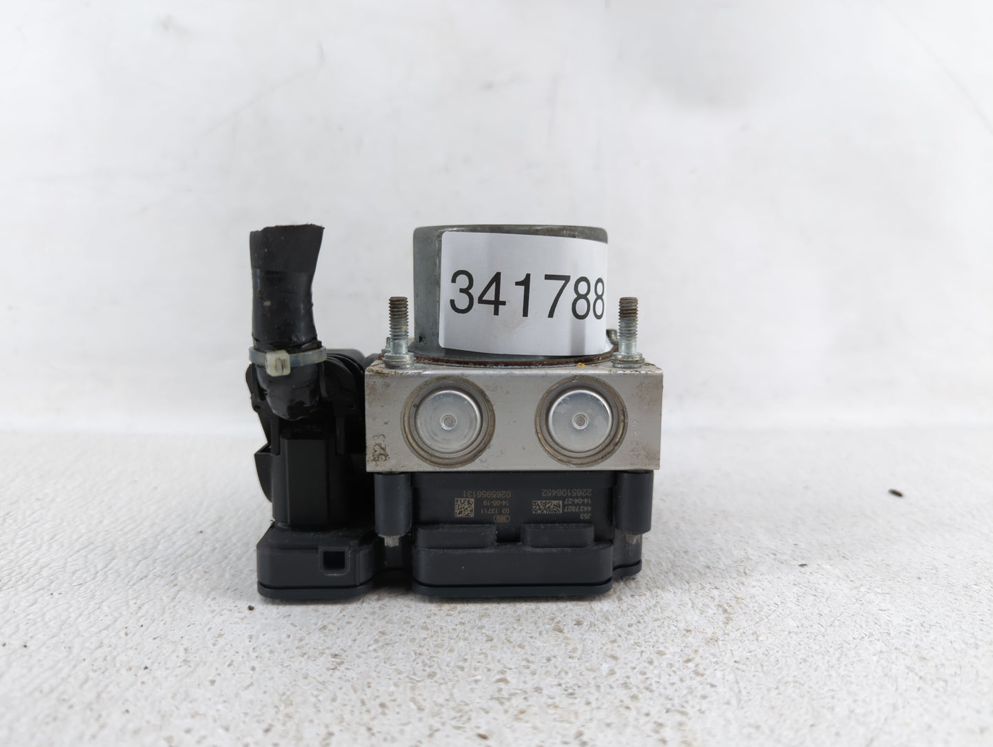 2014-2015 Subaru Forester ABS Pump Control Module Replacement P/N:27536SG000 Fits Fits 2014 2015 OEM Used Auto Parts - Oemus