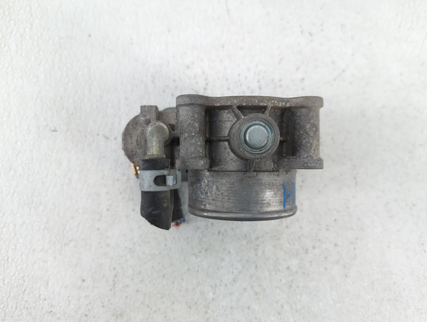 2014-2017 Subaru Forester Throttle Body P/N:RUE59-350 RME59-350 Fits Fits 2014 2015 2016 2017 OEM Used Auto Parts - Oemuseda