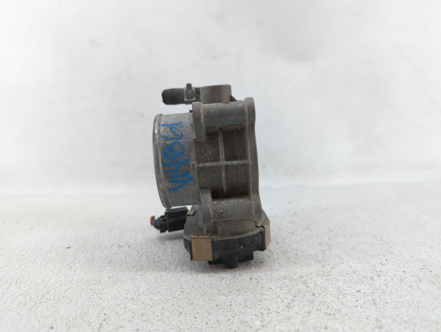 2014-2017 Subaru Forester Throttle Body P/N:RUE59-350 RME59-350 Fits Fits 2014 2015 2016 2017 OEM Used Auto Parts - Oemuseda