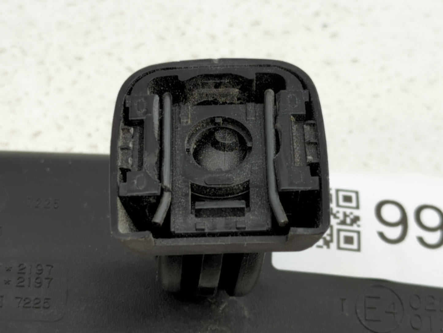 2014-2017 Subaru Forester Interior Rear View Mirror Replacement OEM P/N:E11015892 E4012197 Fits Fits 2012 2013 2014 2015 201