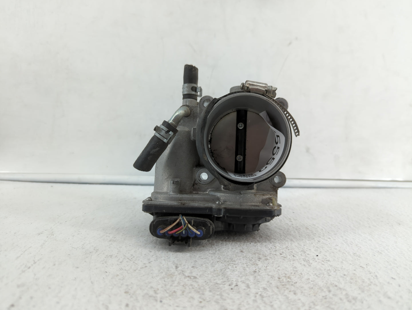 2011-2017 Subaru Forester Throttle Body P/N:16112AA380 Fits Fits 2011 2012 2013 2014 2015 2016 2017 OEM Used Auto Parts - Oe