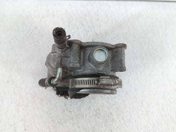 2011-2017 Subaru Forester Throttle Body P/N:16112AA380 Fits Fits 2011 2012 2013 2014 2015 2016 2017 OEM Used Auto Parts