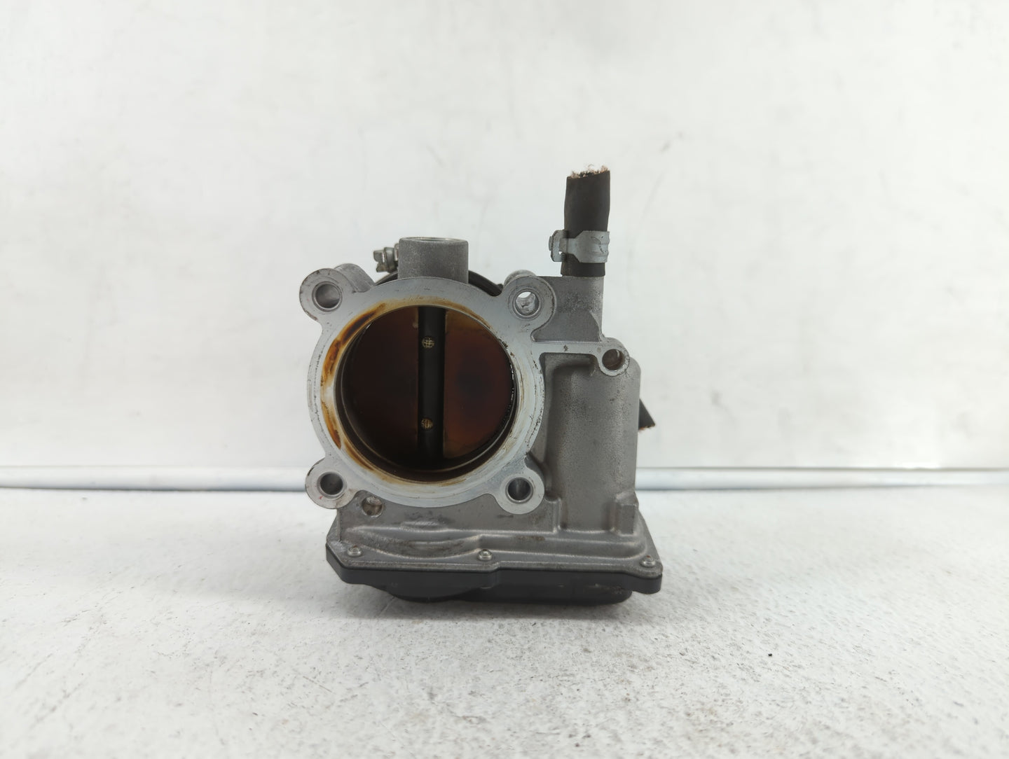 2011-2017 Subaru Forester Throttle Body P/N:16112AA380 Fits Fits 2011 2012 2013 2014 2015 2016 2017 OEM Used Auto Parts - Oe