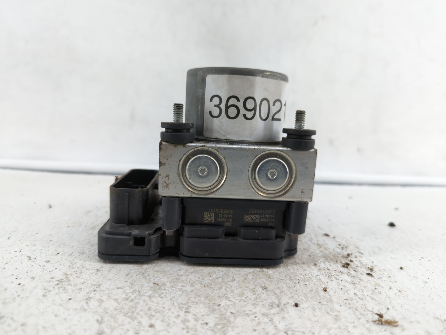 2014-2015 Subaru Forester ABS Pump Control Module Replacement P/N:27536SG080 27536SG000 Fits Fits 2014 2015 OEM Used Auto Pa