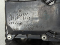 2011-2017 Subaru Forester Throttle Body P/N:16112AA380 Fits Fits 2011 2012 2013 2014 2015 2016 2017 OEM Used Auto Parts - Oe