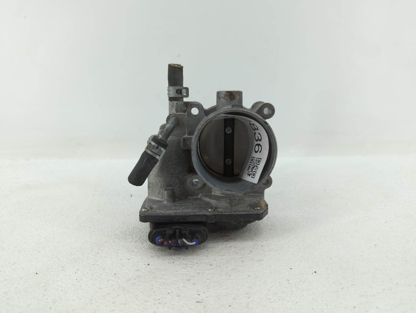 2011-2017 Subaru Forester Throttle Body P/N:16112AA380 Fits Fits 2011 2012 2013 2014 2015 2016 2017 OEM Used Auto Parts - Oe