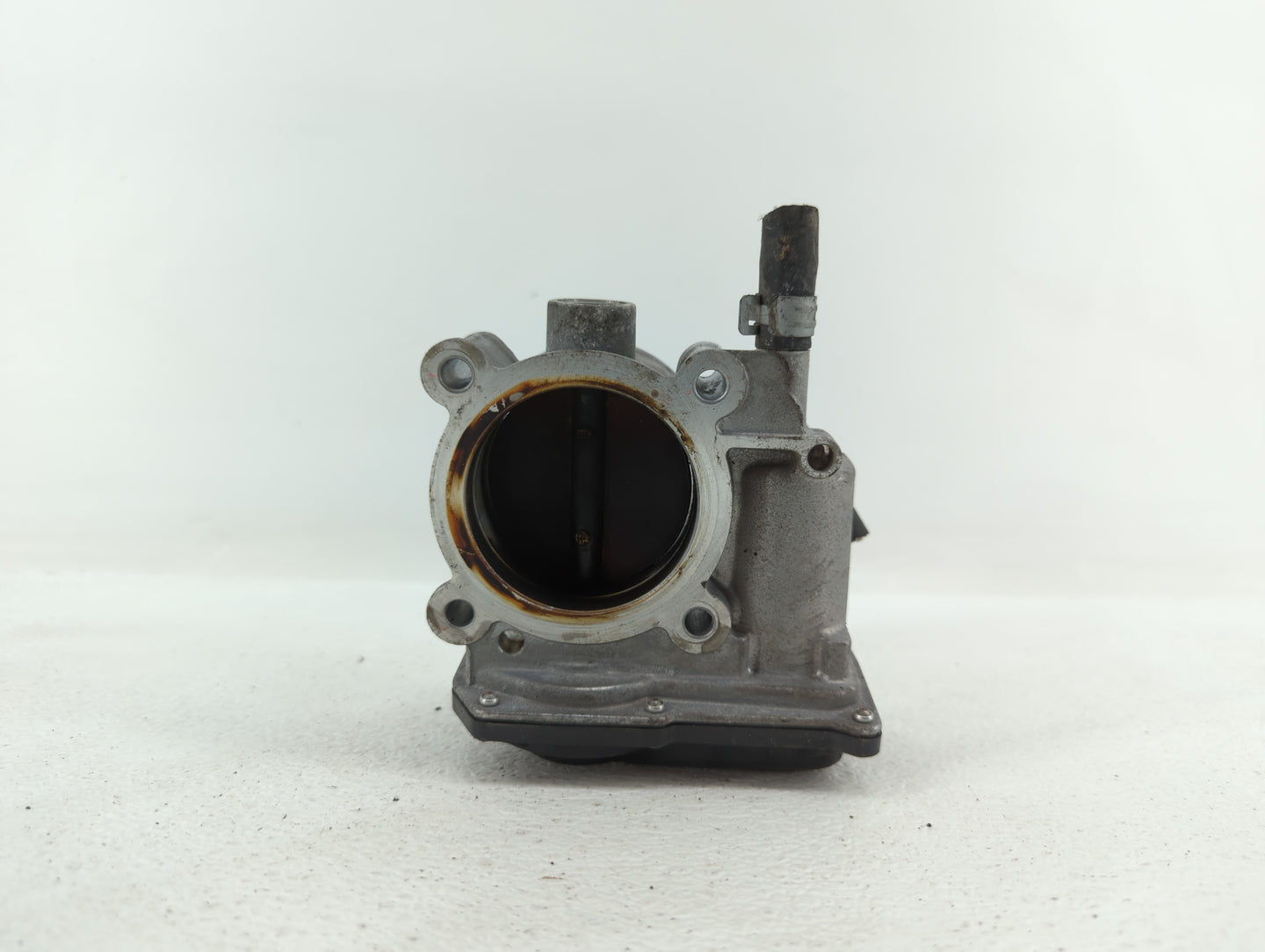 2011-2017 Subaru Forester Throttle Body P/N:16112AA380 Fits Fits 2011 2012 2013 2014 2015 2016 2017 OEM Used Auto Parts - Oe