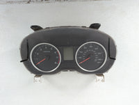 2015 Subaru Forester Instrument Cluster Speedometer Gauges P/N:85002SG660 Fits OEM Used Auto Parts - Oemusedautoparts1.com