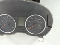 2015 Subaru Forester Instrument Cluster Speedometer Gauges P/N:85002SG660 Fits OEM Used Auto Parts - Oemusedautoparts1.com