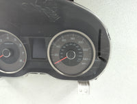 2015 Subaru Forester Instrument Cluster Speedometer Gauges P/N:85002SG660 85003SG730 Fits OEM Used Auto Parts - Oemusedautop